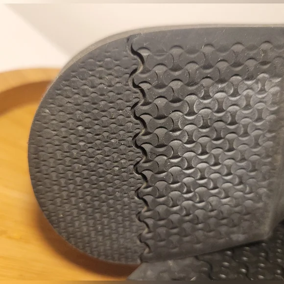 COLE HAAN MENS MORRIS BLACK LEATHER LACE UP CHUKKA BOOTS 8.5 - Picture 10 of 14